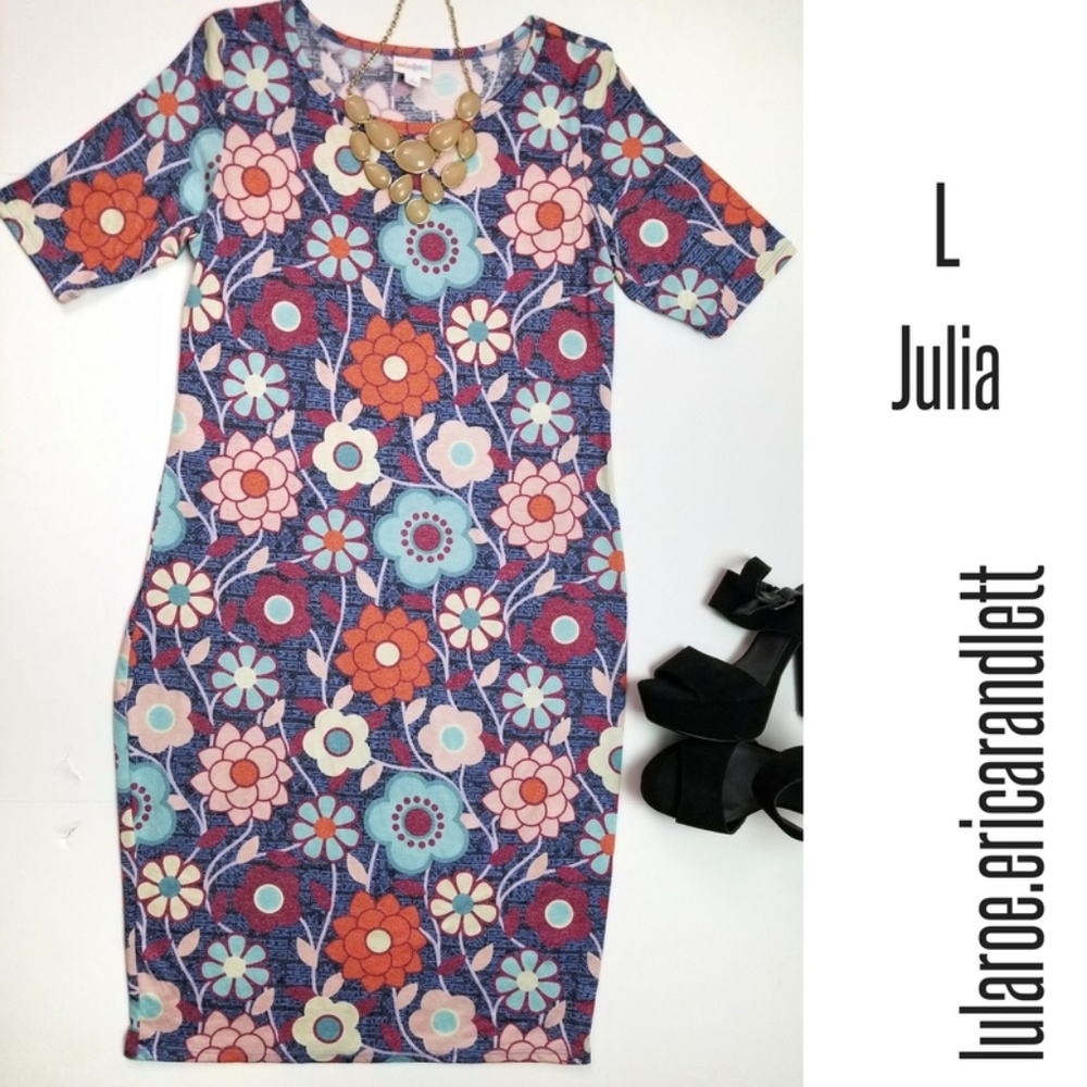 LuLaRoe Julia